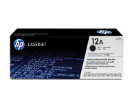 HP Toner Black Q2612A - 6531 - zdjęcie 1